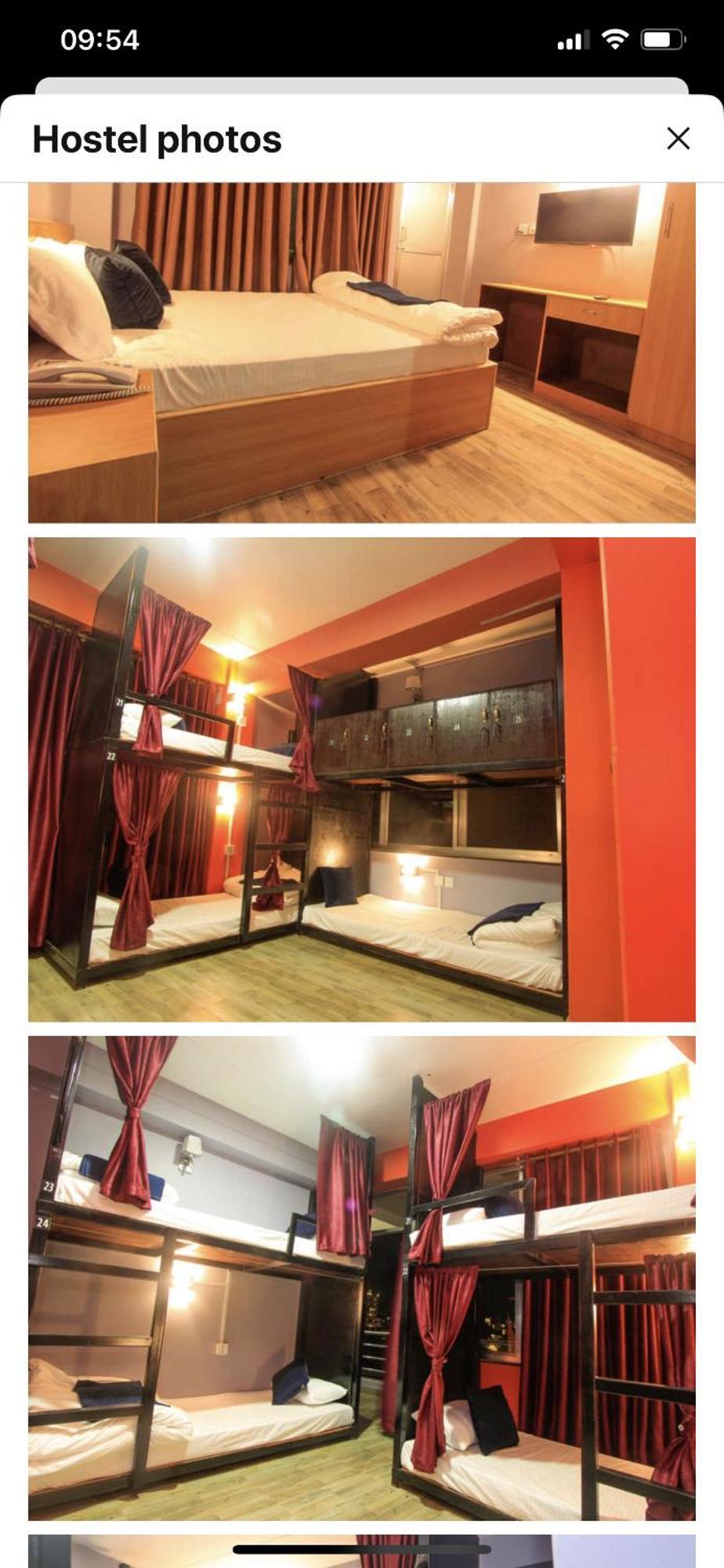 Paila Hostel Lakeside Похара Екстериор снимка
